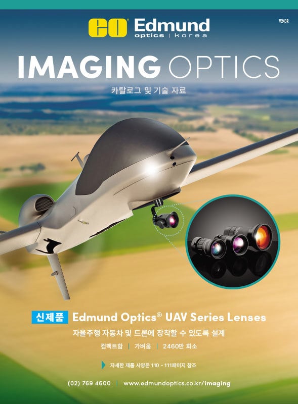 Imaging Optics Catalog