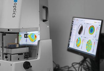 Laser Rod Testing