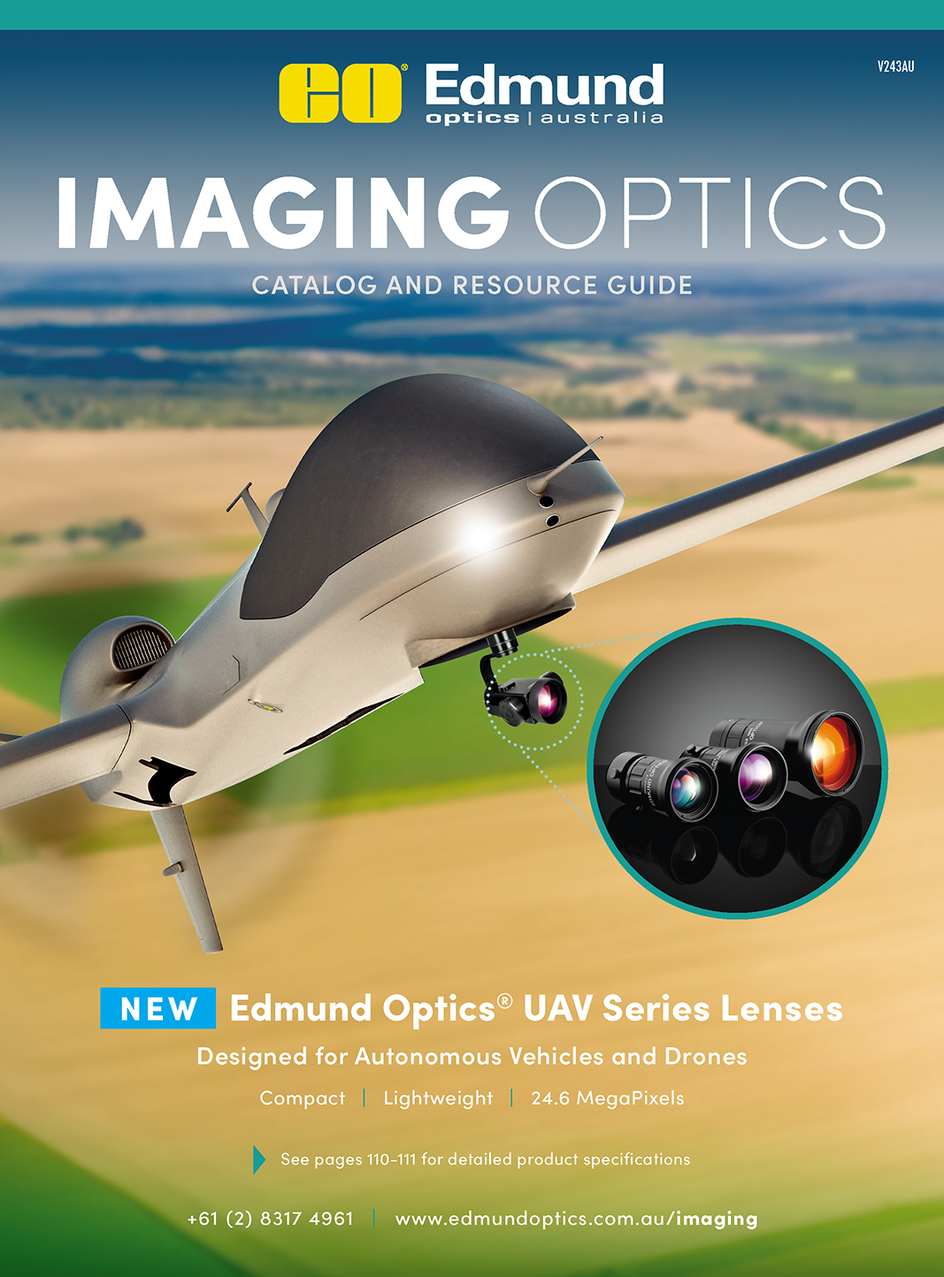 Imaging Optics Catalog