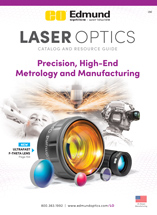 Laser Optics Catalog