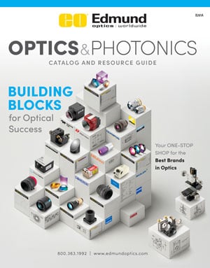 Optics Catalog