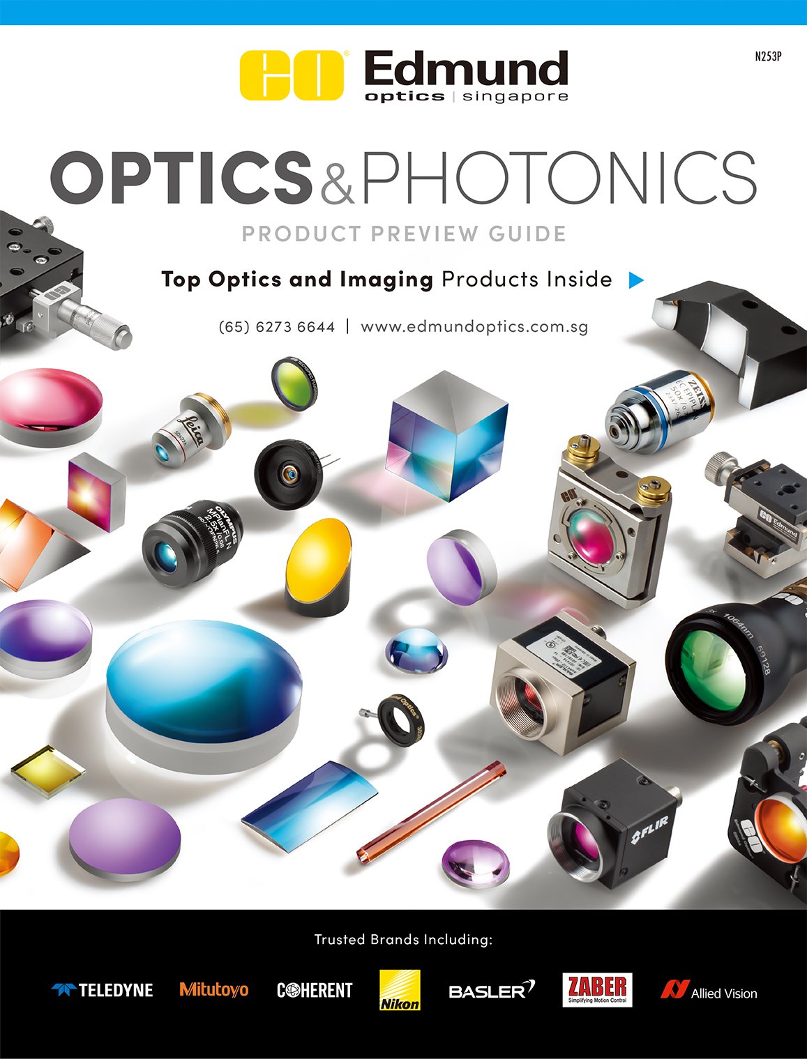 Optics and Technology Selection Guide